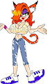 Calida the Caracal