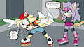 Run and Candy