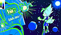 Pixel Run Colors