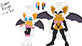 Queen Rouge Comparison