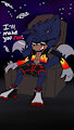 Dark Run Throne