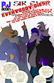 Sir Elek And Leomon: Reborn Memories #1 by PJBooks