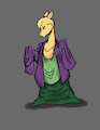 Mama Llama age regression