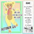 Adoptober 2021 Day 24