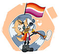 Whispangle - Pride by qqLettuce
