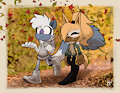 Whispangle - Seasons