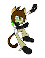 Felino Sonic OC's