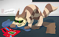 Doot Beep! (Robot Furret Transformation)