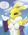 My ring? by Furball