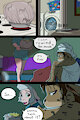 Friday Mornings - Page 13 (Colored) by furrymang453