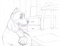 Hard for me to draw (WIP)