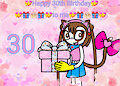 Happy 30th Birthday to me
