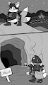 Tails Knight Adventures!