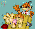 Ticklish Bubsy