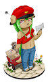 FR017 Lost Delivery by uenii