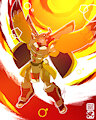 [⚡] - BUN TERRA FORCE by LilChu