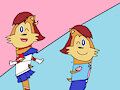 The Dual Life Of Sally Moon