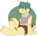 Meet Soren by StellarSqueak