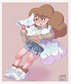 pokemon trainer by Iriust