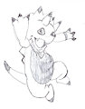 Gammamon by Bartell