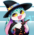 The little witch goddess