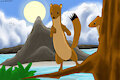 Weasel Island, 2018