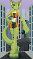 Carol Grows 3/3 by TuffPuff