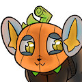 Pumkat Shinx Comic by Perinia