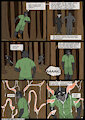In the woods by HunterRamirez