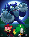 Bark At The Moon  (Comm)