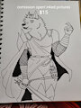 Crowned Princess Roz by Rumble