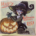Happy Halloween 2021