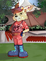 Mistletoe Bellflower (Novel Reboot Design)