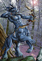 Commission - The Archer