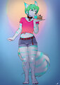 Cute boy by SynnfulTiger