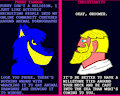 Christianity vs Furry Fandom