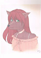 Gift: Doggygirl 2005 for Aries by AriesQuitex