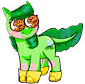 Pironi the Frony by cubtoothdecay