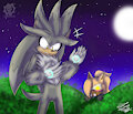 Silvisper Week CH.5 - Day 3 (Werehog/Werewolf)