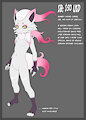 ADOPT: Hisuian Zorua (B) - ENDED by TanukiArts