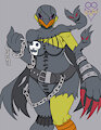 PR Chica LadyDevimon