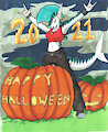 Happy Halloween 2021