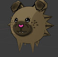 mobile plushy