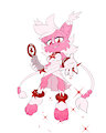 Overclocked Nicole by BlackFlash09
