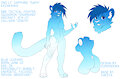 Sapphire "Saph" Kazakawa Reference by EnderFloofs