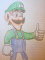Weegee's thumb by SpyrotheDragon2022