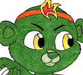 Blaze the Martial Artist