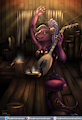 A night at the tavern