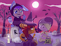 It's Halloween Time!