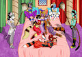 Alicia's Harem Dream